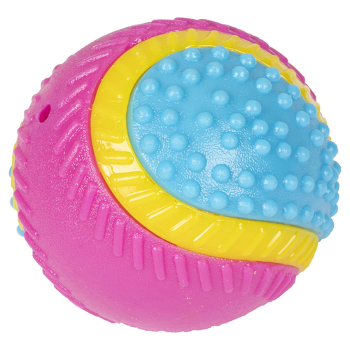 Flamingo Hundespielzeug 5 Senses Ball