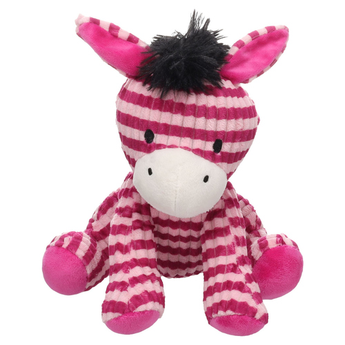 Flamingo Hundespielzeug Azor Esel rosa