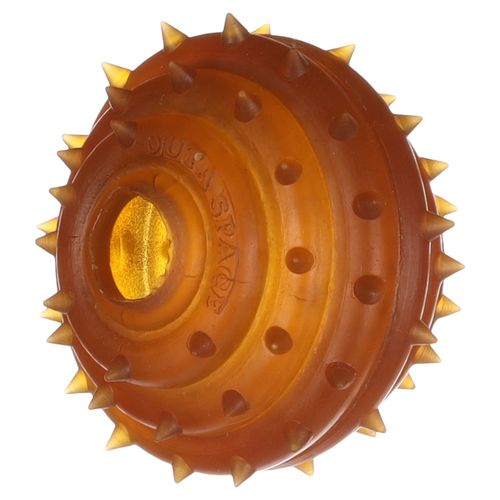 Flamingo Hundespielzeug Ball Rubba braun