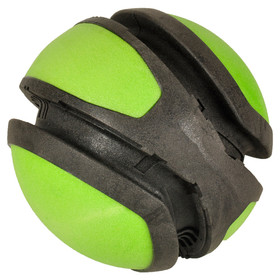 Abbildung Flamingo Hundespielzeug Ball Schaumstoff grn/schwarz
