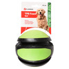 Flamingo Hundespielzeug Ball Schaumstoff grün/schwarz Abbildung 2