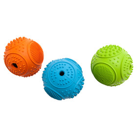 Abbildung Flamingo Hundespielzeug Boomer Dental Ball