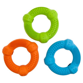 Abbildung Flamingo Hundespielzeug Boomer Dental Ring