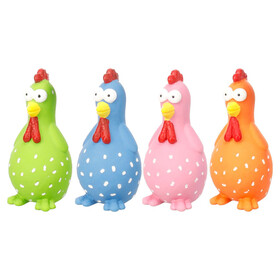 Flamingo Hundespielzeug Buiza Huhn