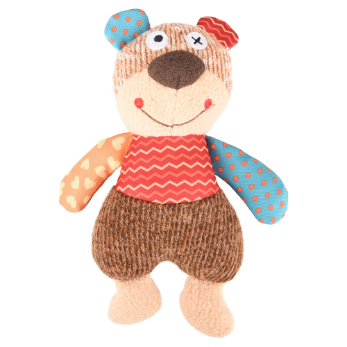 Flamingo Hundespielzeug Cheery Bär