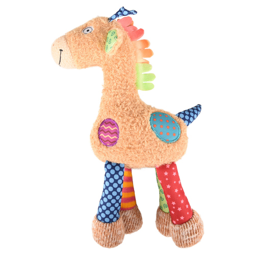 Flamingo Hundespielzeug Cheery Giraffe