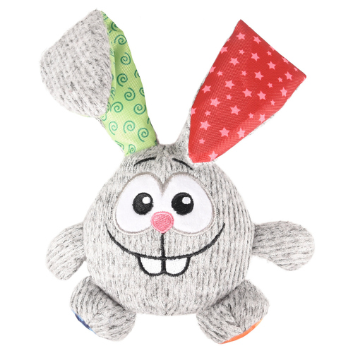 Flamingo Hundespielzeug Cheery Kaninchen