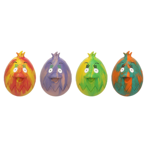 Flamingo Hundespielzeug Chichi Küken