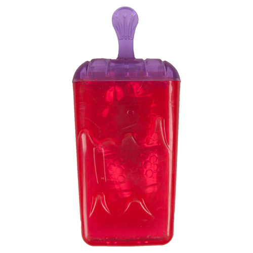 Flamingo Hundespielzeug Eis am Stiel TPR