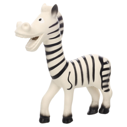 Flamingo Hundespielzeug Fagra Zebra weiß