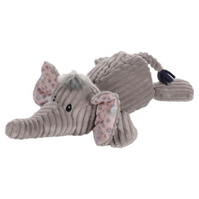 Abbildung Flamingo Hundespielzeug Fanto Elefant grau