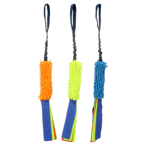 Flamingo Hundespielzeug Fauxtra Bungee Zugseil