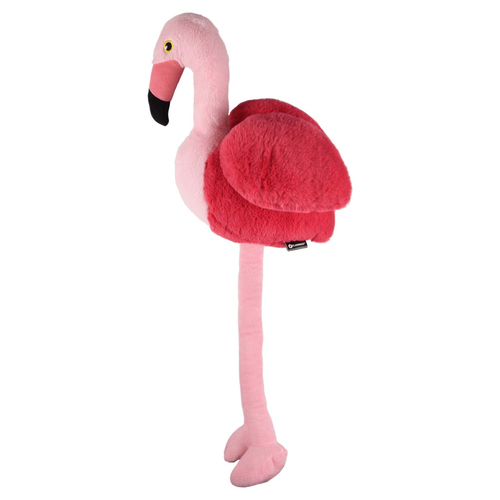 Flamingo Hundespielzeug Flamingo Ando rosa