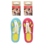 Hundespielzeug Flippe Slipper mit Seil, Abbildung 15