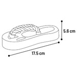 Hundespielzeug Flippe Slipper mit Seil, Abbildung 16