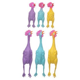 Abbildung Flamingo Hundespielzeug Freckles Huhn