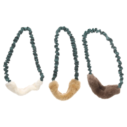 Flamingo Hundespielzeug Furtra Ring Bungee Schaffell