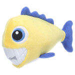 Hundespielzeug Gebla Fisch gelb, Abbildung 7