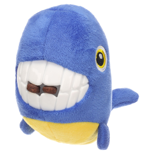 Flamingo Hundespielzeug Gebla Wal blau