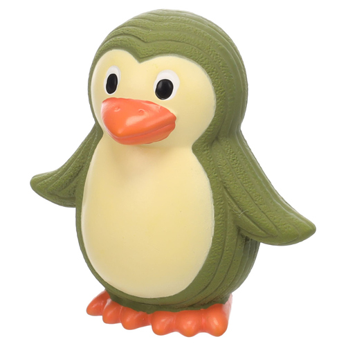 Flamingo Hundespielzeug Gupi Pinguine khaki