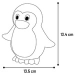 Hundespielzeug Gupi Pinguine khaki, Abbildung 12