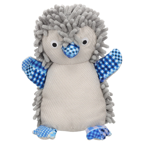 Flamingo Hundespielzeug Gwido Pinguin grau