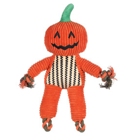Abbildung Flamingo Hundespielzeug Halloween Bunut Krbis orange