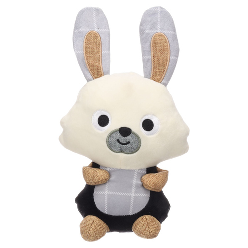 Flamingo Hundespielzeug Koppo Kaninchen beige