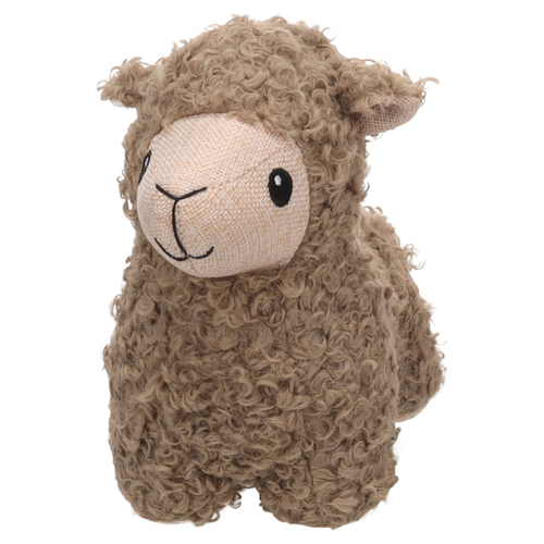 Flamingo Hundespielzeug Kopya Lama beige