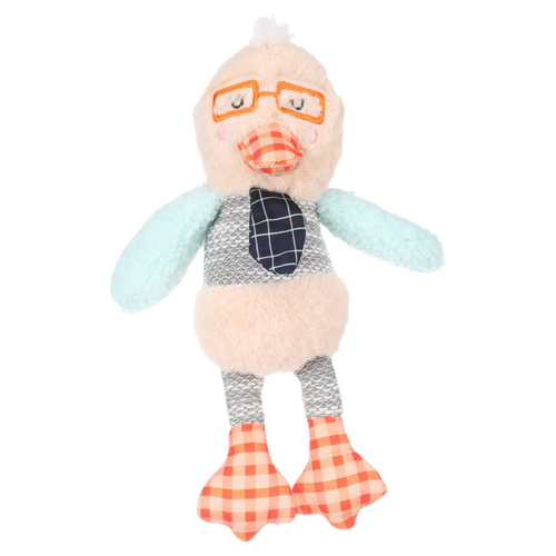 Flamingo Hundespielzeug Kroa Ente