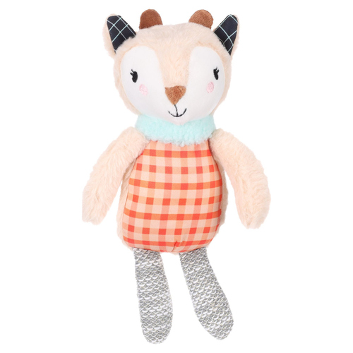 Flamingo Hundespielzeug Kroa Hirsch