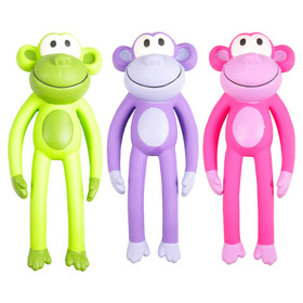 Abbildung Flamingo Hundespielzeug Latex Affe