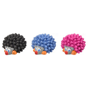Abbildung Flamingo Hundespielzeug Latex Igel
