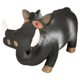 Abbildung Flamingo Hundespielzeug Latex Wildschwein