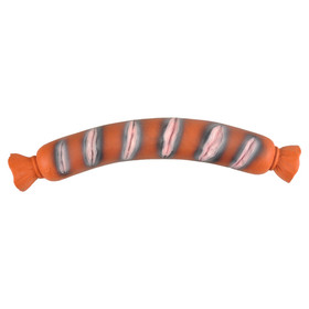 Abbildung Flamingo Hundespielzeug Latex Wurst