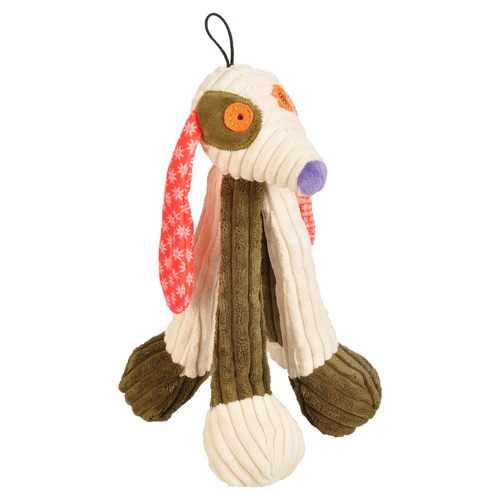 Flamingo Hundespielzeug Lazy Hund