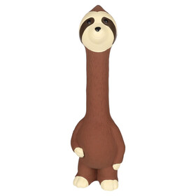 Abbildung Flamingo Hundespielzeug Longie Demba Faultier braun