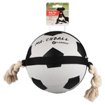 Hundespielzeug Matchball Fußball, Abbildung 3