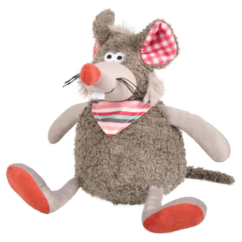 Flamingo Hundespielzeug Molly Maus