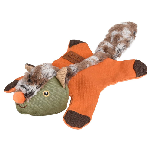 Flamingo Hundespielzeug Natura Delight Fuchs Mix