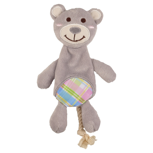 Flamingo Hundespielzeug Petty Bär