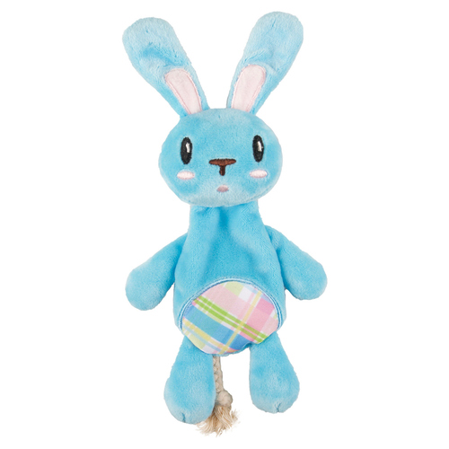 Flamingo Hundespielzeug Petty Kaninchen