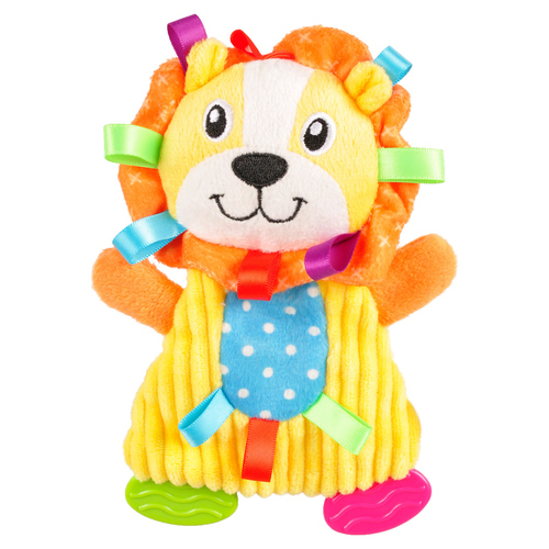 Flamingo Hundespielzeug Pippo Löwe