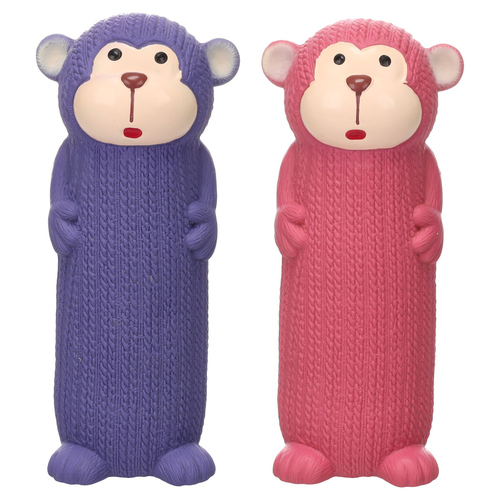 Flamingo Hundespielzeug Reru Affe