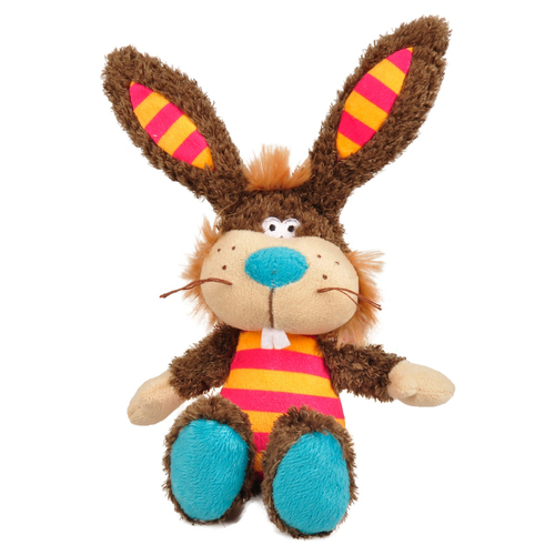 Flamingo Hundespielzeug Roger Kaninchen