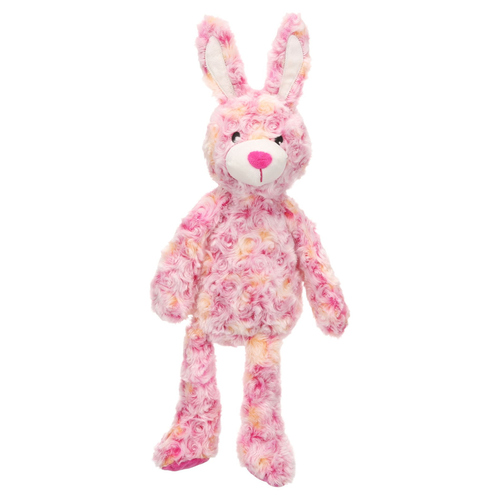 Flamingo Hundespielzeug Roza Kaninchen rosa