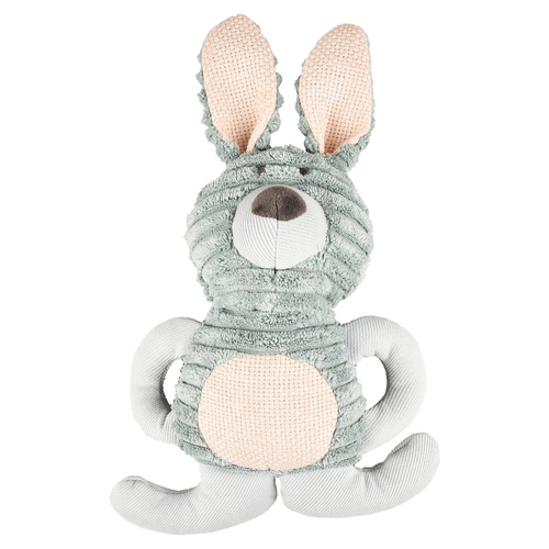 Flamingo Hundespielzeug Small Dog Cub Kaninchen Ilva grün