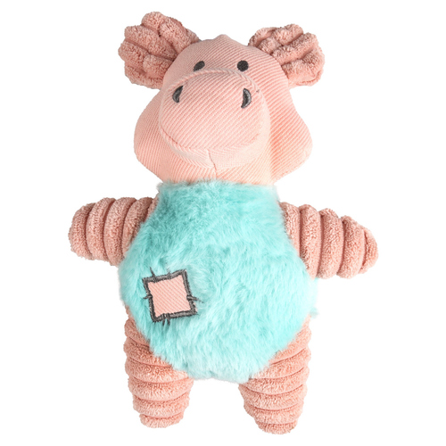 Flamingo Hundespielzeug Small Dog Cub Schwein Ikra rosa