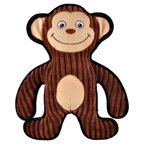 Flamingo Hundespielzeug Strong Affe