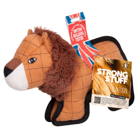 Abbildung Flamingo Hundespielzeug Strong Stuff Tiere Lwe